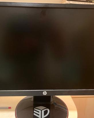 Monitor Gaming HP 22x 21,5” Full HD 144 Hz – 1 ms