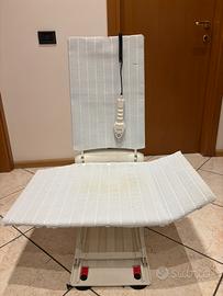 Sollevatore vasca da bagno antiscivolo