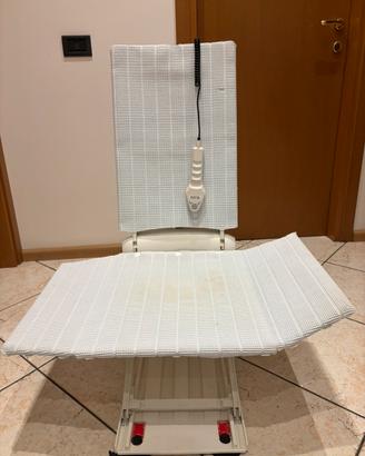 Sollevatore vasca da bagno antiscivolo