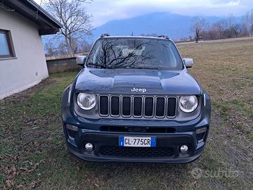 Jeep Renegade 1.5 Turbo T4 130 cv