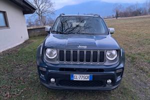 Jeep Renegade 1.5 Turbo T4 130 cv