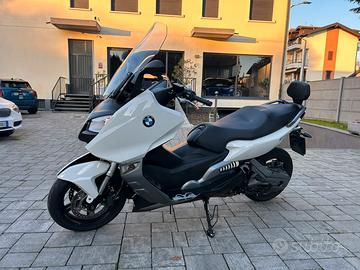 BMW C 600 sport anno 2014 km 13.000