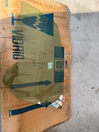 VETRO ANTERIORE SX OPEL ASTRA