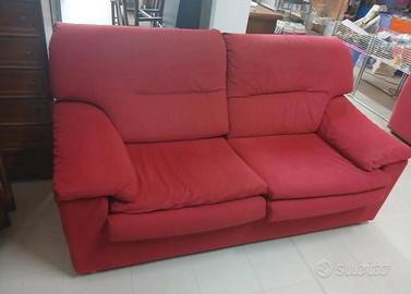 2 divani alcantara sfoderabile