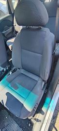CHEVROLET KALOS 2005 TAPPEZZERIA INTERNA COMPLETA
