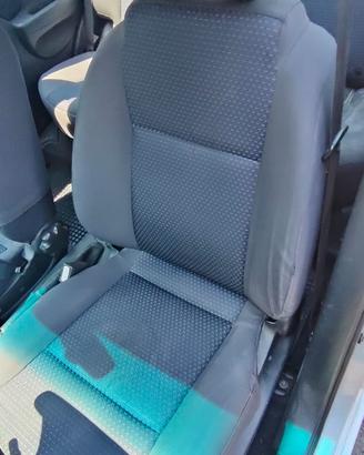 CHEVROLET KALOS 2005 TAPPEZZERIA INTERNA COMPLETA