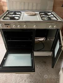 Forno a gas