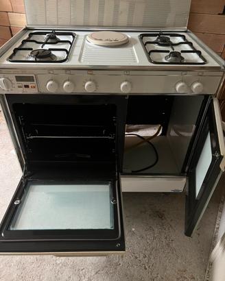 Forno a gas