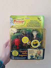 Casper action figure vintage