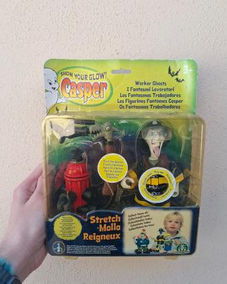 Casper action figure vintage