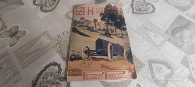 Rivista Aviazione L.A.N. Agosto 1913 Milano