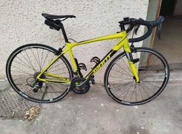 Bici da corsa Giant
