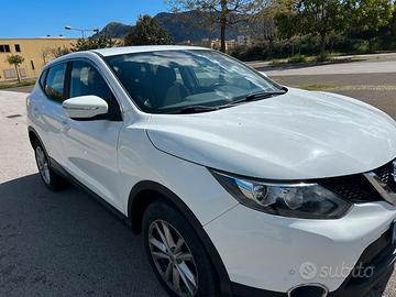 Nissan Qashqai 1.5 dci N-Vision km 89000 originali