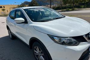 Nissan Qashqai 1.5 dci N-Vision km 89000 originali