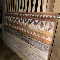 Letto completo con testeria maison du monde