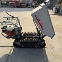 Motocarriola Nibbi NTR 1750 D