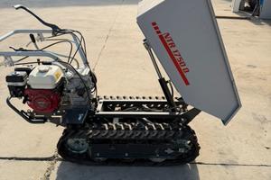 Motocarriola Nibbi NTR 1750 D