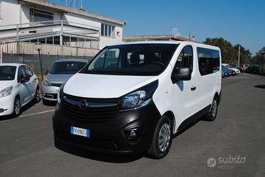 OPEL VIVARO 1.6 CDTI 96 CV 9 POSTI