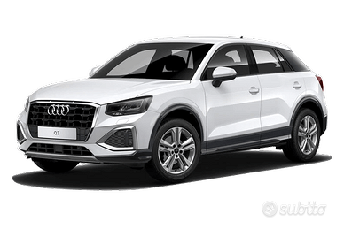 AUDI Q2 2022 DISP RICAMBI PORTE MECCANICA ED ALTRO