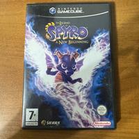 The Legend of Spyro: A New Beginning Gamecube