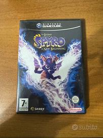 The Legend of Spyro: A New Beginning Gamecube