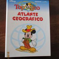 TOPOGEO  Atlante Geografico