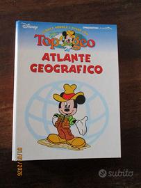 TOPOGEO  Atlante Geografico