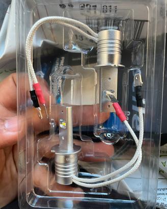 Lampadine led H4 H3