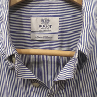 Polo camicia BOGGI