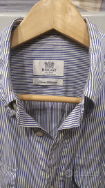 Polo camicia BOGGI