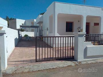 Marina di Mancaversa Gallipoli