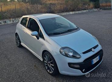 Fiat Punto Evo Sport 