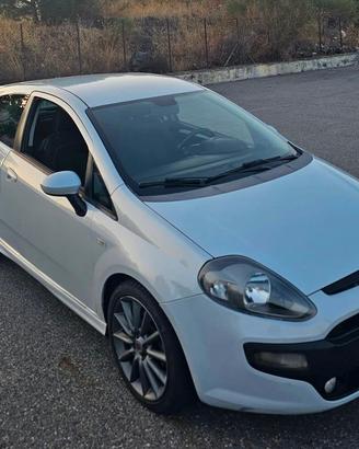 Fiat Punto Evo Sport 