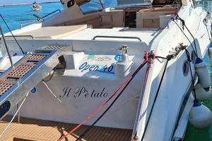 Piantoni Open 40 - 11,80m - Volvo Penta - 68.000