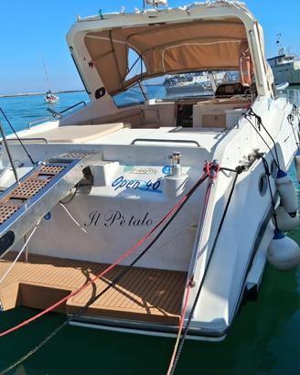Piantoni Open 40 - 11,80m - Volvo Penta - 68.000