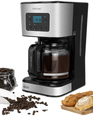 Cecotec macchina per caffè americano Coffee 66 Sma