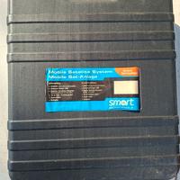 kit parabola satellitare portatile