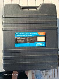 kit parabola satellitare portatile