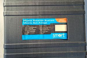 kit parabola satellitare portatile