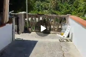 Villetta villaggio moresco basso peschici