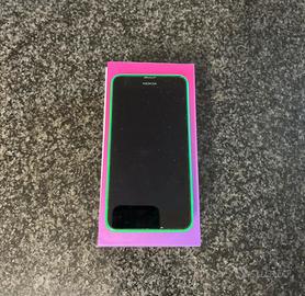 Nokia verde fluo