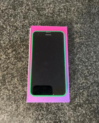 Nokia verde fluo