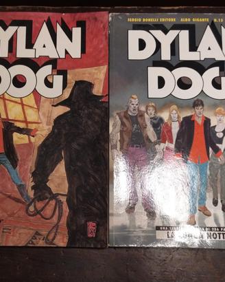 Dylan Dog vari