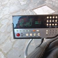 poltrona massaggio professionale 