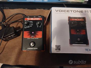 tc Helicon R 1