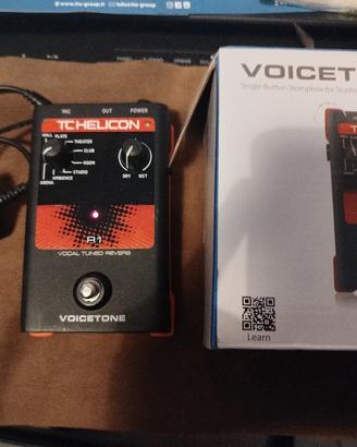 tc Helicon R 1
