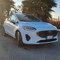 Ford Fiesta 1.1 titanium