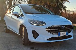 Ford Fiesta 1.1 titanium