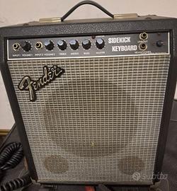 Amplificatore fender 70w