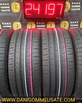 4 GOMME 225 50 17 TOYO ESTIVE 75/80% DOT21